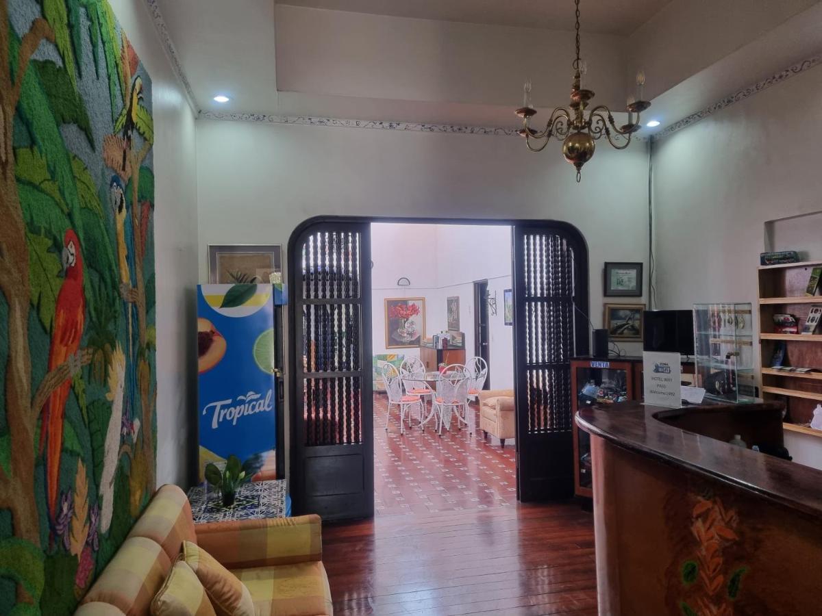 Hotel 1492 San José Zewnętrze zdjęcie