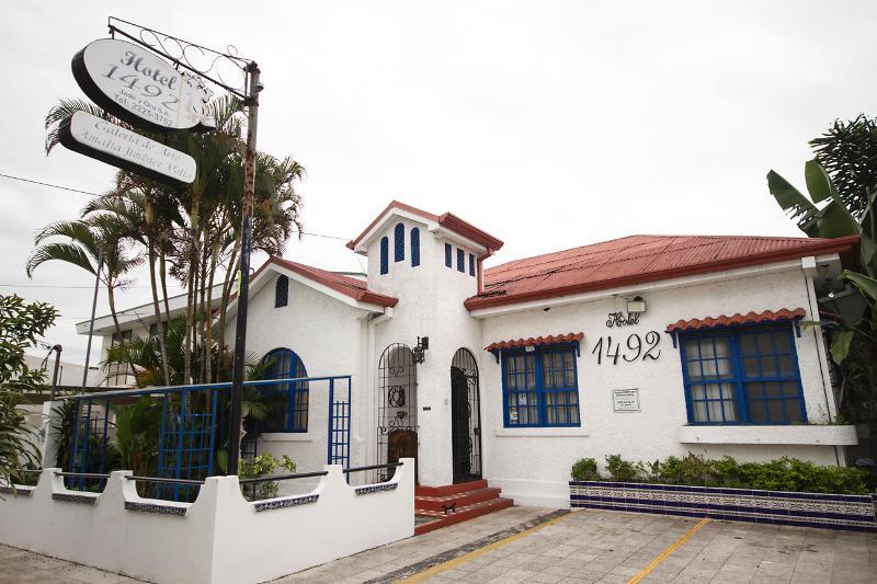 Hotel 1492 San José Zewnętrze zdjęcie