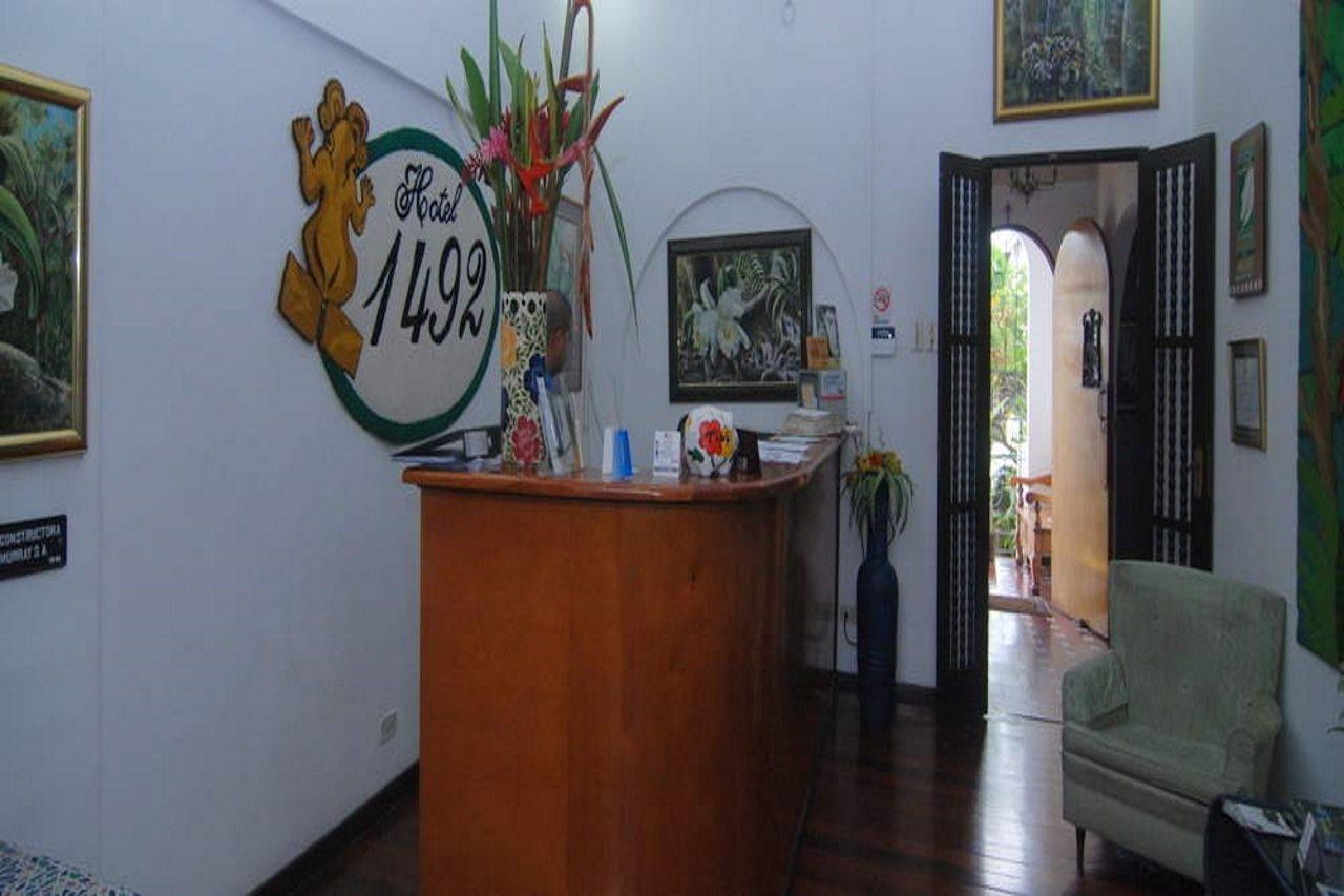 Hotel 1492 San José Zewnętrze zdjęcie