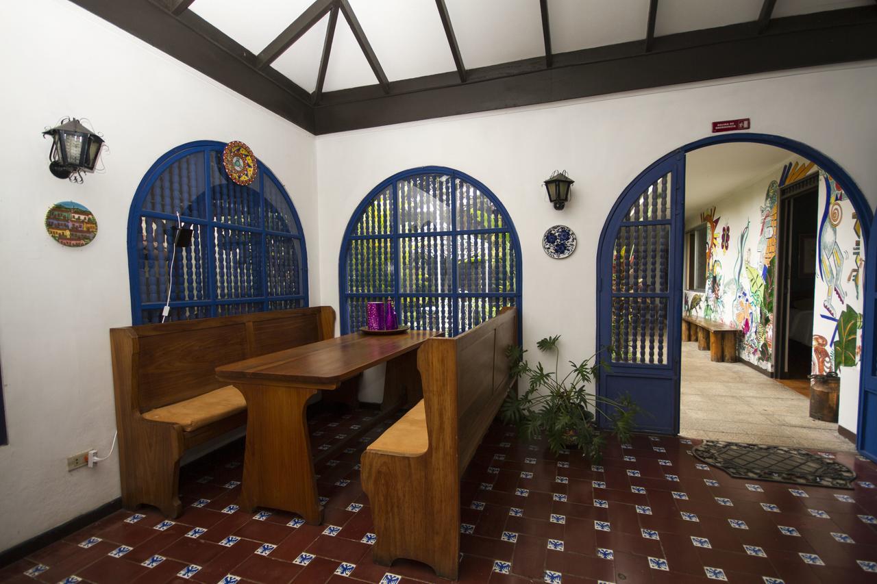 Hotel 1492 San José Zewnętrze zdjęcie