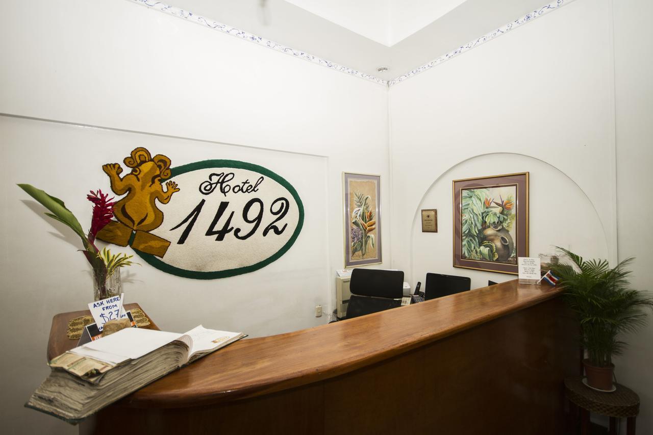 Hotel 1492 San José Zewnętrze zdjęcie